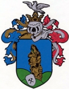 Wappen der Stadt Ajka